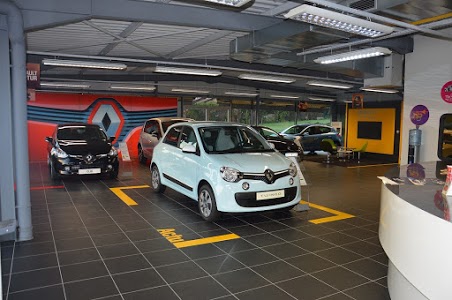 Renault Brindas - Garage Brossard