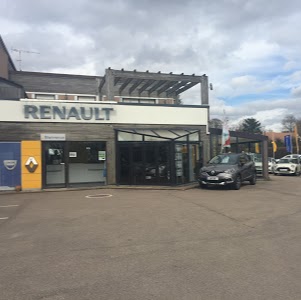 AGENT RENAULT RABOT AUTO ST NOM