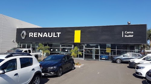 Renault Guadeloupe Baillif