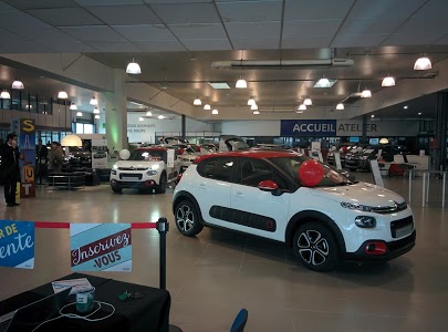 CITROËN PSA RETAIL ECULLY