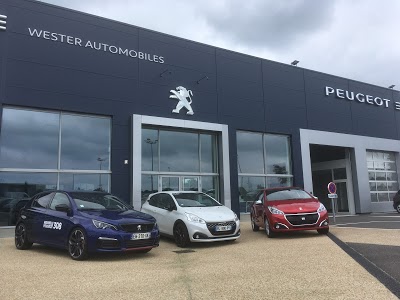 Wester Automobiles - Peugeot Guer