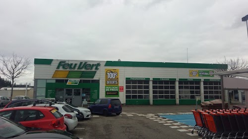 Centre Auto Feu Vert Thoiry photo2