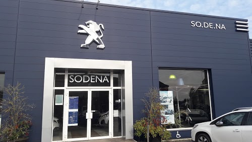 SODENA - PEUGEOT