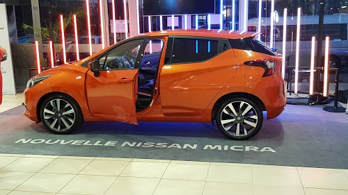 Nissan Besançon (Millauto)