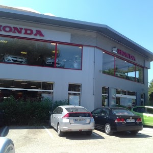 Honda Automobiles Ets Cavallari Concessionnaire