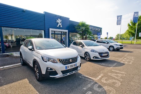 ABCIS PYRENEES - PEUGEOT