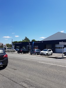 ALLIANCE AUTOMOBILE PEUGEOT LANNEMEZAN