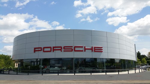 Centre Porsche Strasbourg