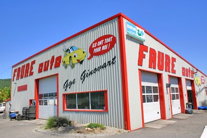 FAURE AUTO - GARAGE GINOVART GUY