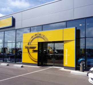 Opel Troyes - Groupe Amplitude