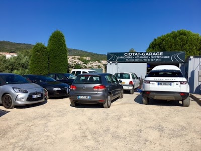 Ciotat Garage