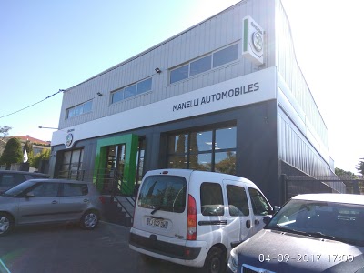 ŠKODA MARSEILLE - MANELLI AUTOMOBILES