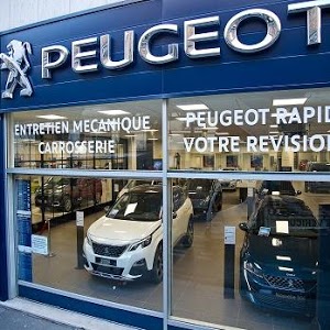 PEUGEOT PSA RETAIL PARIS GRENELLE