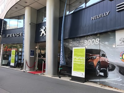 PEUGEOT PSA RETAIL NEUILLY SUR SEINE