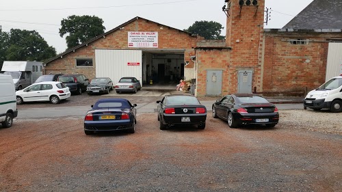 Garage Du Vallon Toute m