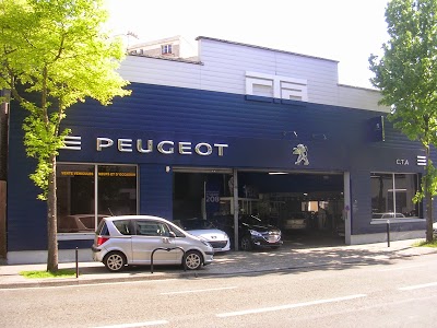 CENTRAL TECHNIC AUTO - PEUGEOT