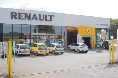 RENAULT Guingamp BodemerAuto