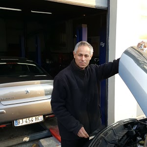 GARAGE DE SEINE PORT - PEUGEOT