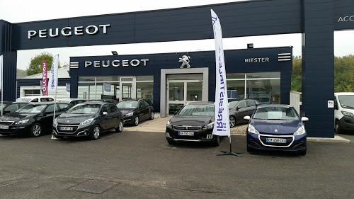 RIESTER PROVINS - PEUGEOT