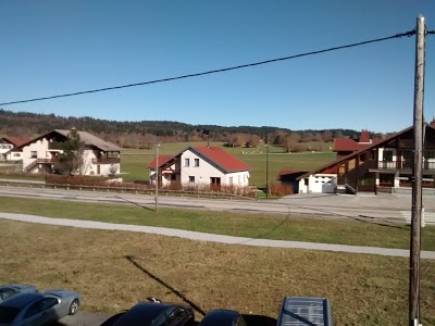 Garage du Haut Plateau