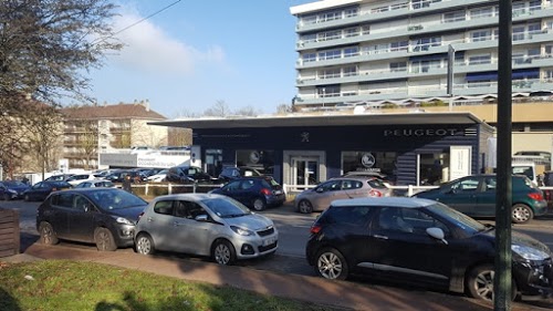 Courtois Automobiles La Celle St Cloud Concession Peugeot