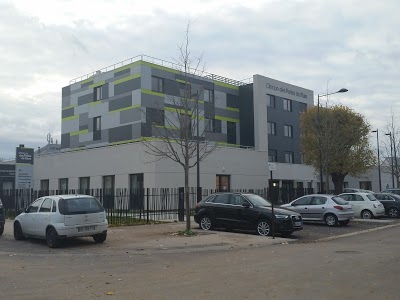 Grand Garage de Chantereine