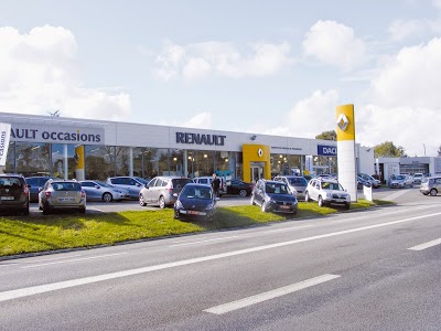 RENAULT Concarneau BodemerAuto