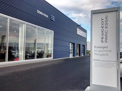 STE DISTRIB.AUTOMOBILES LIMOUSIN - PEUGEOT