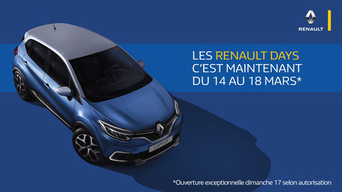 Renault Bordeaux Maye