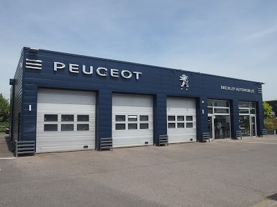 BREUILLET AUTOMOBILES - PEUGEOT