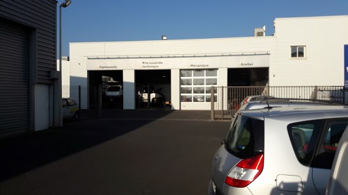 RENAULT DACIA Agde Garage CONORT