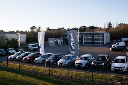 Centre Auto Liffréen & Vente Auto Liffré