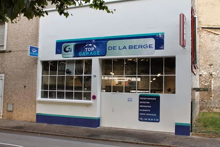 Garage de la Berge