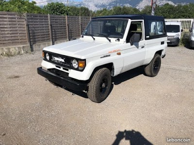 Garage JMB 4x4 by Micka Autoservices