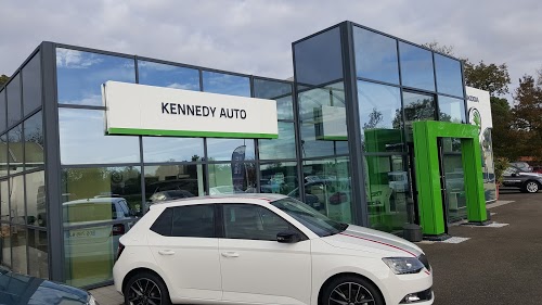 ŠKODA MONT DE MARSAN - KENNEDY AUTOS