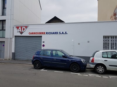 Ad Carrosserie Richard S.A.S