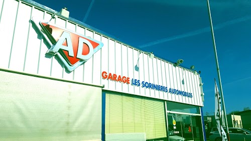 AD Expert Les Sorinieres Automobiles