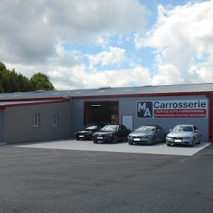 M.A Carrosserie