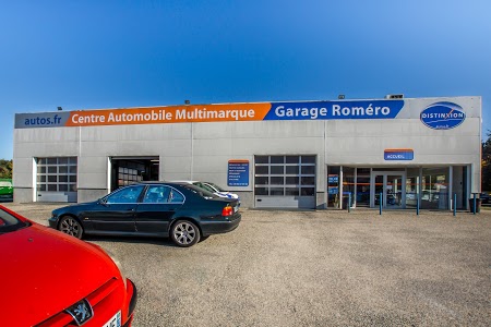 GARAGE ROMERO