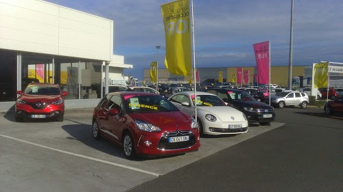 Renault Cholet (49) - Jean Rouyer Automobiles