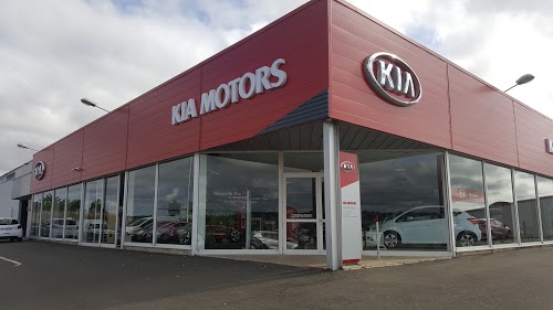 AVRANCHES MOTORS KIA