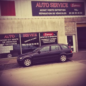 AUTO SERVICE EXPRESS