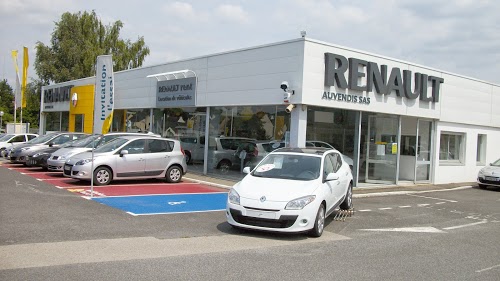 RENAULT Auray BodemerAuto