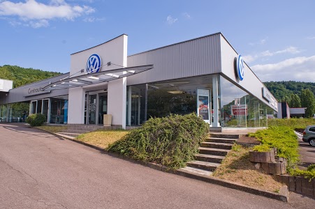 Volkswagen Forbach à déménagé ! Rendez-vous chez Volkswagen Sarreguemines et Saint-Avold !