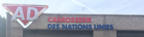 Carrosserie AD des Nations Unies