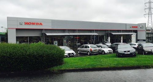 Metropole Automobiles - Honda Lille