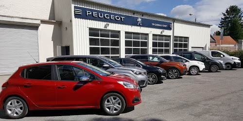 SARL STE NOUVELLE GARAGE FENET - PEUGEOT