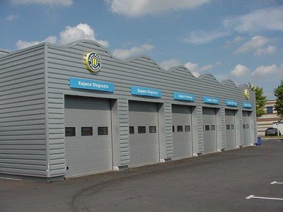 Auto point pièces henin-beaumont