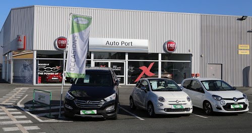 Fiat - Sipa Automobiles - Libourne