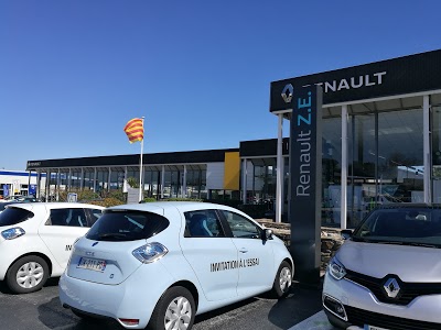 RENAULT DACIA PERPIGNAN TRESSOL-CHABRIER P.A.A.